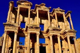 Ephesus Tour with Temple of Artemis and Sirince Village From Izmir