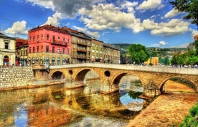 Sarajevo - city in Bosnia and Herzegovina