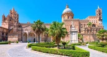 New Tour of Sicily from Palermo 10 Days