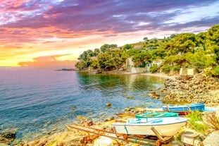 Toulon - city in France