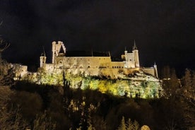 Avila & Segovia-tour met kaartjes voor monumenten vanuit Madrid