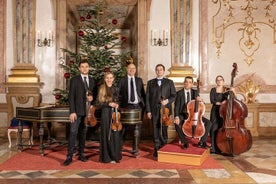 Salzburg: Christmas Concert at Mirabell Palace