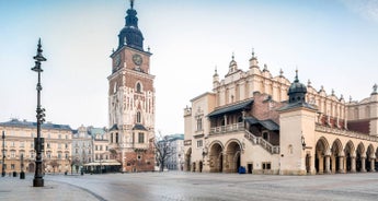 7 days in Krakow and Szczawnica- private exclusive tour for 5-8 people 