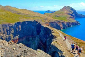 From Funchal: Ponta de São Lourenço/Caniçal Full-Day Hike