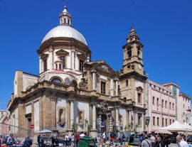 Palermo - city in Italy