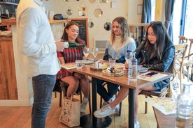 L'expérience Champagne et Fromage à Paris