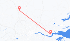 Train tickets from Luton to Tilbury
