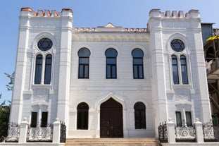 Batumi - city in Georgia