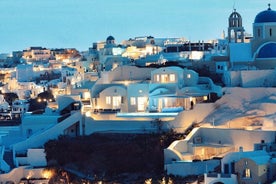 Santorini Classic Highlights and Sightseeing Private Tour