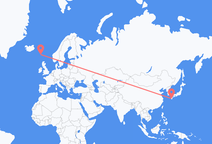 Vuelos de Kagoshima a Sørvágur