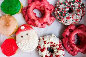 Brighton Festive Donut Adventure & Walking Food Tour