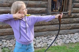 Tallinn: Beginner Archery Class with Transfer