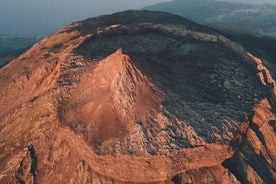 7 tíma gönguferð á Pico-fjall og Piquinho 2351 metra