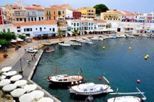 Menorca shore excursions