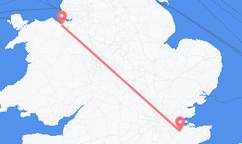 Train tickets from Maidstone to Hawarden