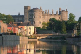 Dagtour naar Wicklow Mountains, Glendalough en Kilkenny vanuit Dublin