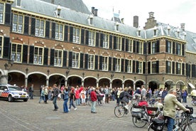 The Hague: Old City Private Walking Tour