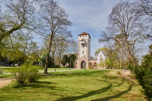 St. Alban Tor