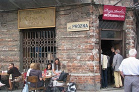 Warsaw: 2-Hour Tour of Daily Life in the Ghetto Warsaw