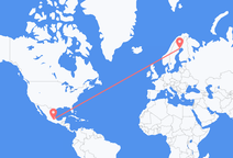 Voli da Città del Messico a Lulea