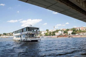 Belgrade: Guided Sightseeing Cruise, Danube and Sava rivers