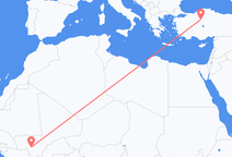 Bamako to Ankara
