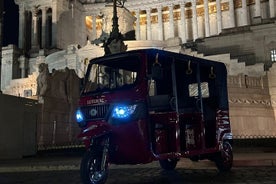 E-Tuk Tour Rome by Night