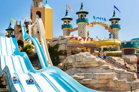 Kusadasi: Aqua Fantasy Waterpark Entrance Ticket