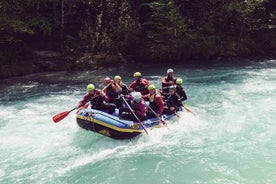 Rafting Isar 