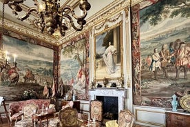 Exclusive Blenheim Palace &Cotswolds Private Day Tour from London