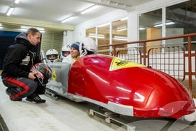 Riga Winter Bobsleigh