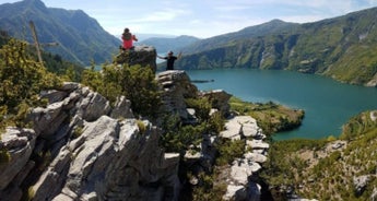 Self-Guided Tour: Theth, Valbona, Koman Lake & Shala River