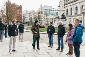 Belfast: History of The Troubles Guided Walking Tour