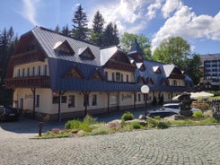 Wellness penzion Jarmilka