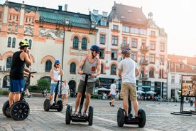 Tour in Segway Cracovia: quartiere ebraico Kazimierz - 2 ore di magia!