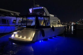 Tour al tramonto in yacht privato di Istanbul - 2 ore