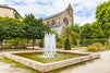 Jardin botanique de l'Evêché travel guide