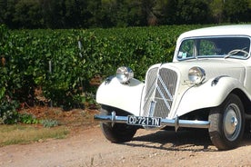 Private Half-Day Tour of the French Riviera in a Vintage Car