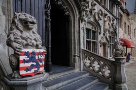 Fototour „Essential Brugge“ (3-stündige private Stadtrundfahrt und Workshop)