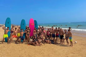 Albufeira surflektioner ZEN