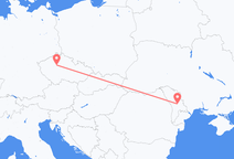 Flights from Chișinău to Prague