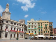 Premium car rental in Reus, Spain