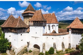 Gira de eBike SAXON VILLAGES (BRASOV)