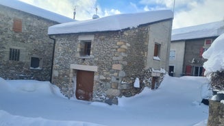 Grange de caractère en pierre al badiu