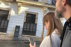 Self Guided The Jerez de la Frontera Syndicate City Escape Game