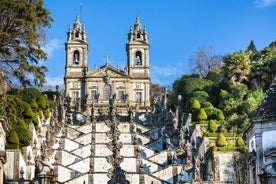 Roman Heritage Quest Experience in Braga