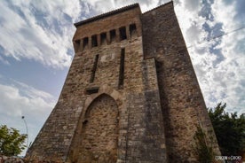 Torre Caetani- Night in a medieval tower