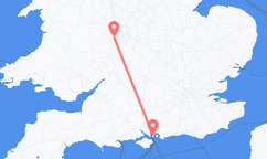 Train tickets from Stourbridge to Portsmouth