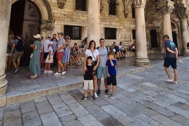 Explore Dubrovnik Old Town Walking Tour