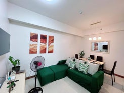 Affordable 2BR with Terrace Shan Place Infina Tower-QC